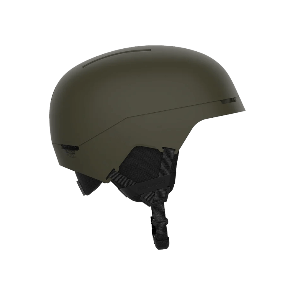 SALOMON BRIGADE MIPS HELMET - OLIVE NIGHT