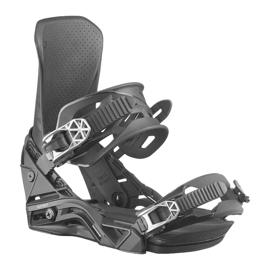 SALOMON DISTRICT SB BINDINGS 2024 – BLACK