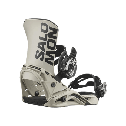 SALOMON DISTRICT SB BINDINGS 25/26 - RAINY DAY - SIDE VIEW
