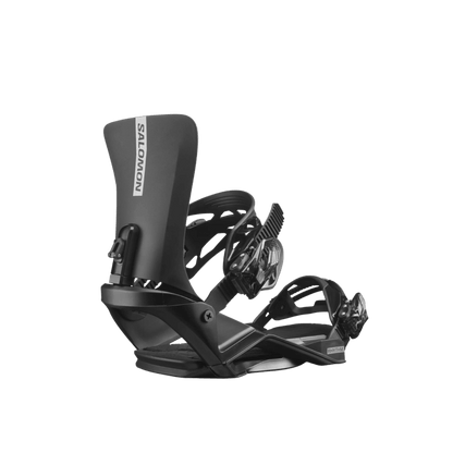 SALOMON RHYTHM SB BINDING 2024 - BLACK_2 - SIDE BACK VIEW