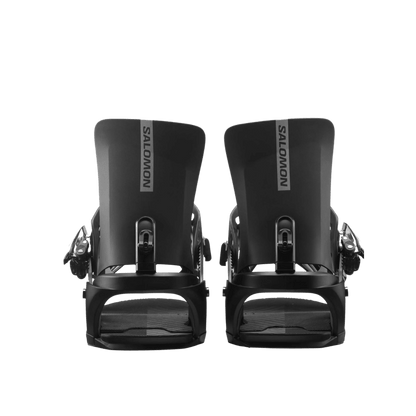 SALOMON RHYTHM SB BINDING 2024 - BLACK_1 - BACK VIEW