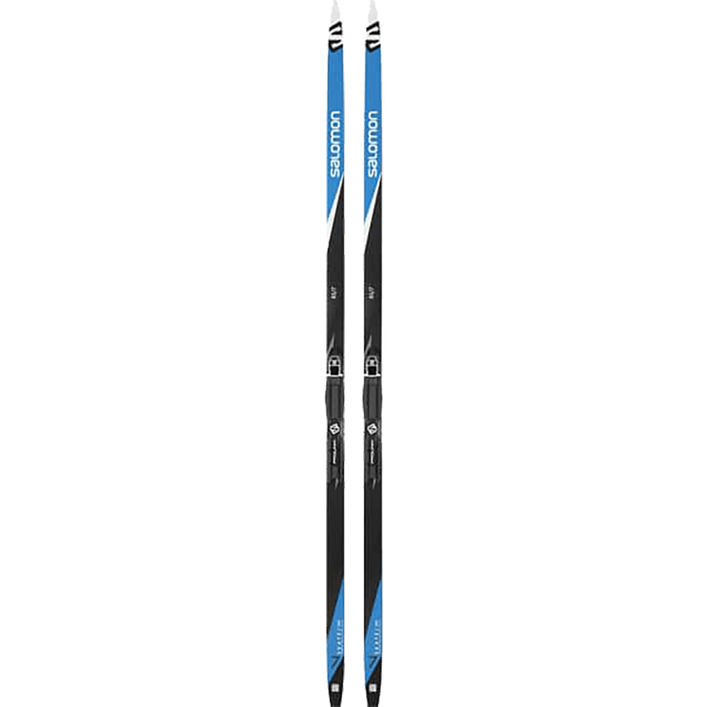 SALOMON RS 7 X-Stiff PM SHIFT NORDIC SKIS 2023 - UNISEX
