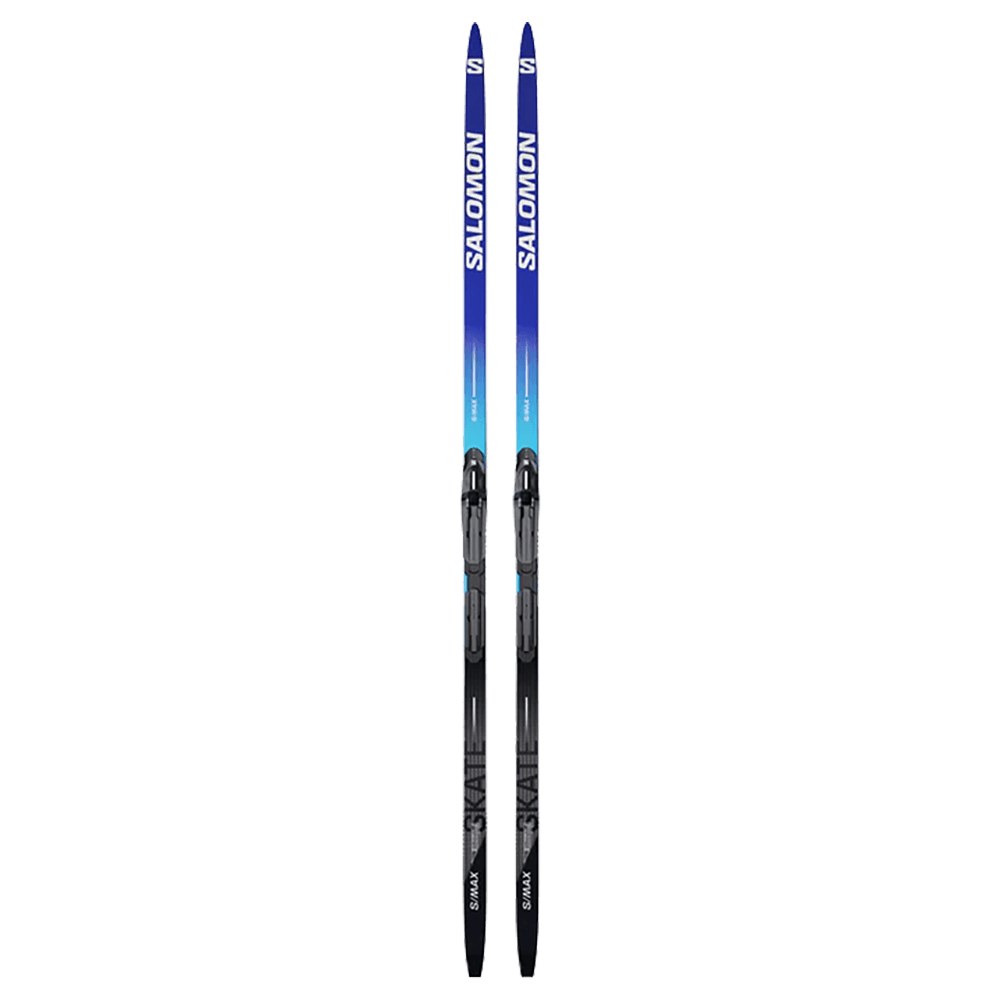 SALOMON NORDIC S/MAX eSKIN XS+SHIFT RACE NORDIC SKIS 2026 - 206