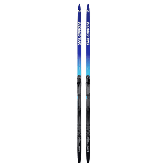 SALOMON160cm NORDICA26/26.5cmスキーセット SALOMON S/MAX SKATE + SHIFT RACE NORDIC SKIS 2026 – Joe's Sporting
