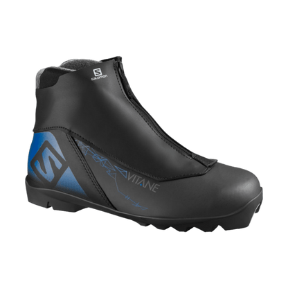 SALOMON VITANE PROLINK BOOTS 20/21 - SIDE FRONT VIEW