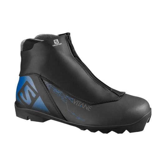 SALOMON VITANE PROLINK BOOTS 20/21 - SIDE FRONT VIEW
