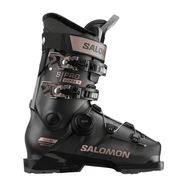 Salomon Women's S/Pro Supra BOA X90 Ski Boots 2025 25.5