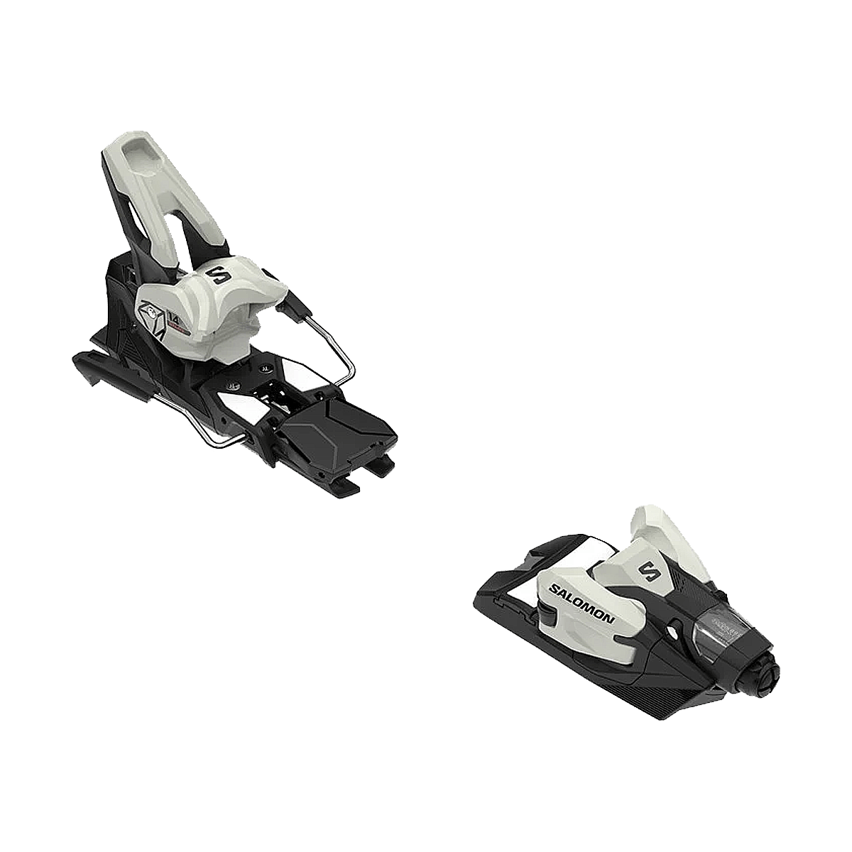 SALOMON STRIVE 14 GW 100MM SKI BINDINGS 2025/2026 - SEAFOAM/BLACK