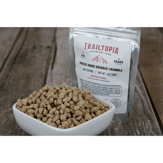 SAUSAGE CRUMBLE SIDE PACK