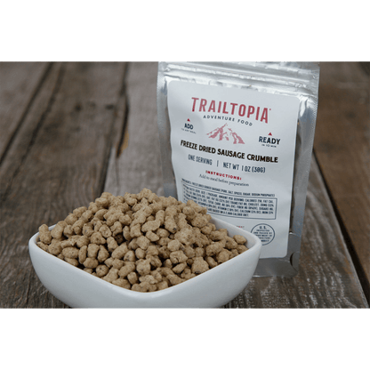 SAUSAGE CRUMBLE SIDE PACK
