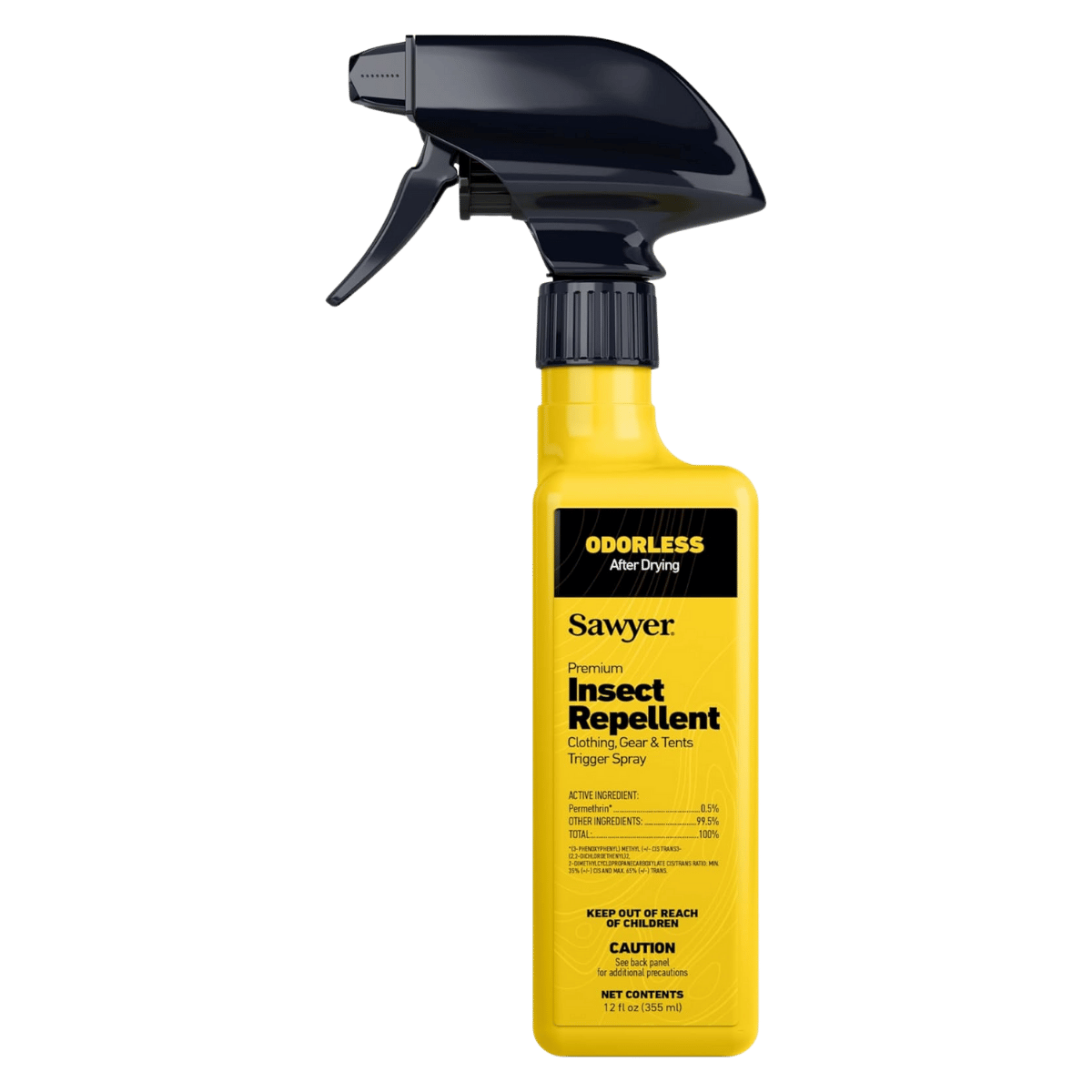 SAWYER PREMIUM CLOTHING REPELLENT 12 OZ 