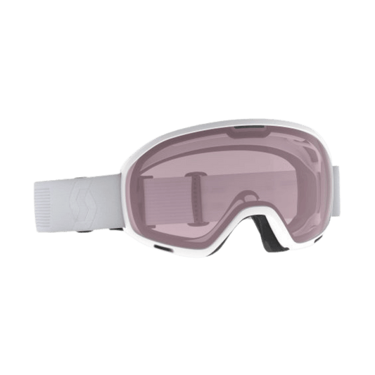 SCOTT USA UNLIMITED II OTG GOGGLE - MINERAL WHITE