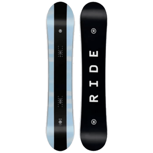 RIDE WOMEN'S HEARTBREAKER SNOWBOARD    2023