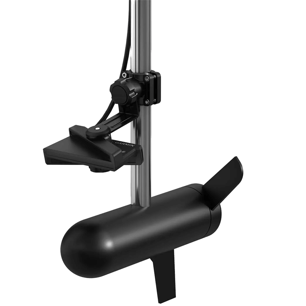 LIVESCOPE PLUS with GLS 10 and LVS34 SYSTEM - pole front mount