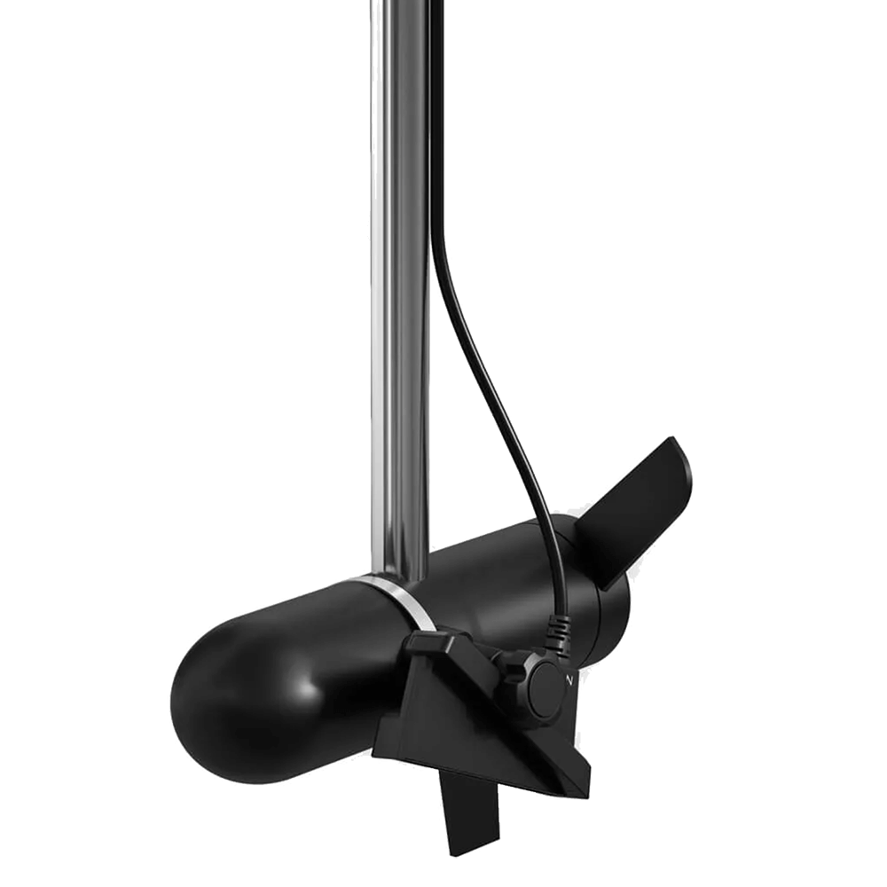 LIVESCOPE PLUS with GLS 10 and LVS34 SYSTEM - motor side mount