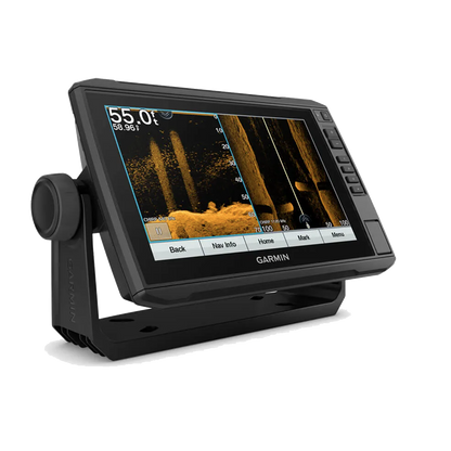 ECHOMAP 2020 UHD 93SV LK - 9" side angle pic