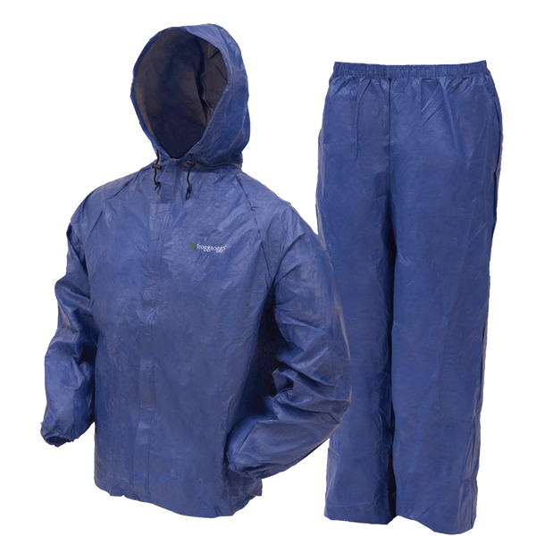 FROGG TOGGS ULTRA-LITE2 WATERPROOF RAIN SUIT- BLUE – Joe's