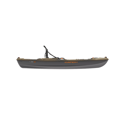 CATCH CLASSIC 100 ANGLER KAYAK side view