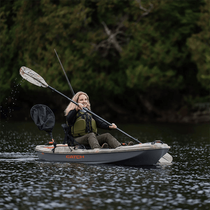 CATCH CLASSIC 100 ANGLER KAYAK paddling