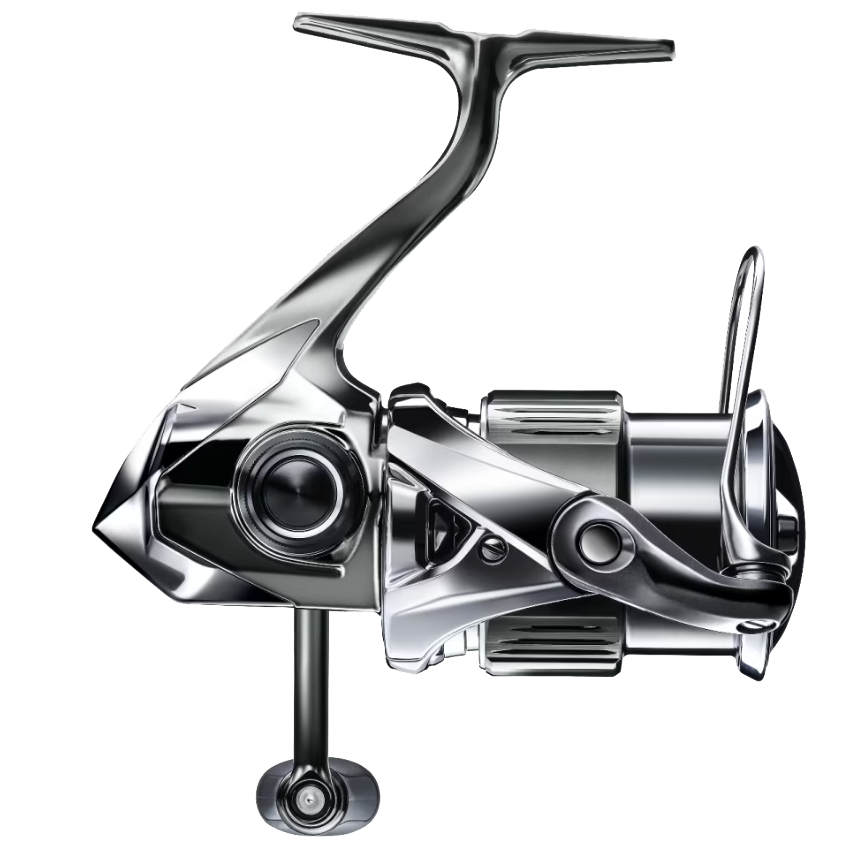 Shimano - Stella 2500HG Spinning Reel other side