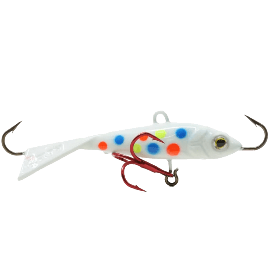 CLAM TIKKA MINO SZ10
Glow White Wonder Bread