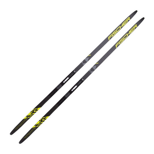 FISCHER SCS SKATE IFP NORDIC SKIS 22/23 - FRONT VIEW