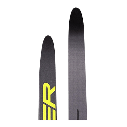 FISCHER SCS SKATE IFP NORDIC SKIS 22/23 - CLOSER VIEW