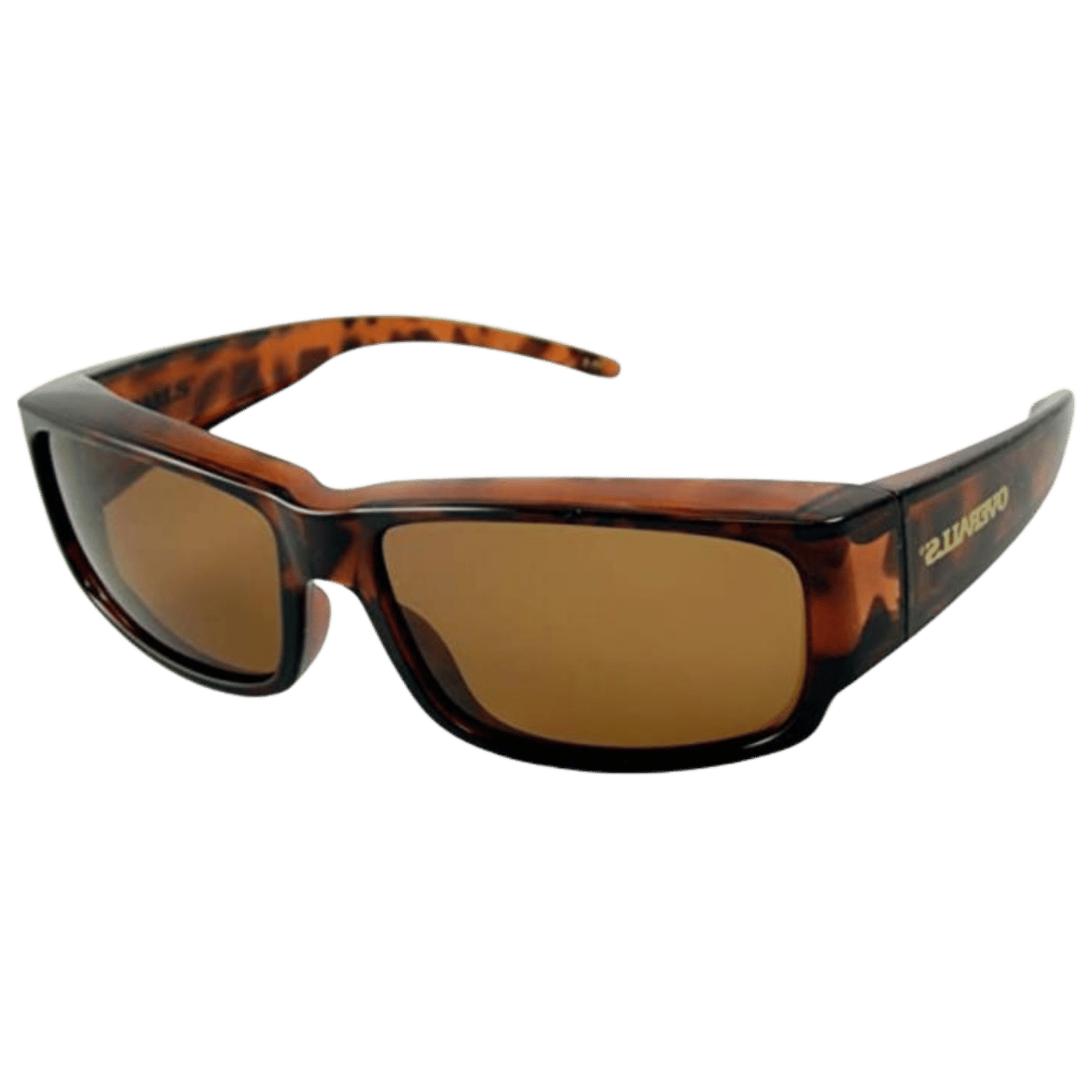 SEA STRIKER OVERALLS MD/LG SUNGLASSES TORTOISE/AMBER 