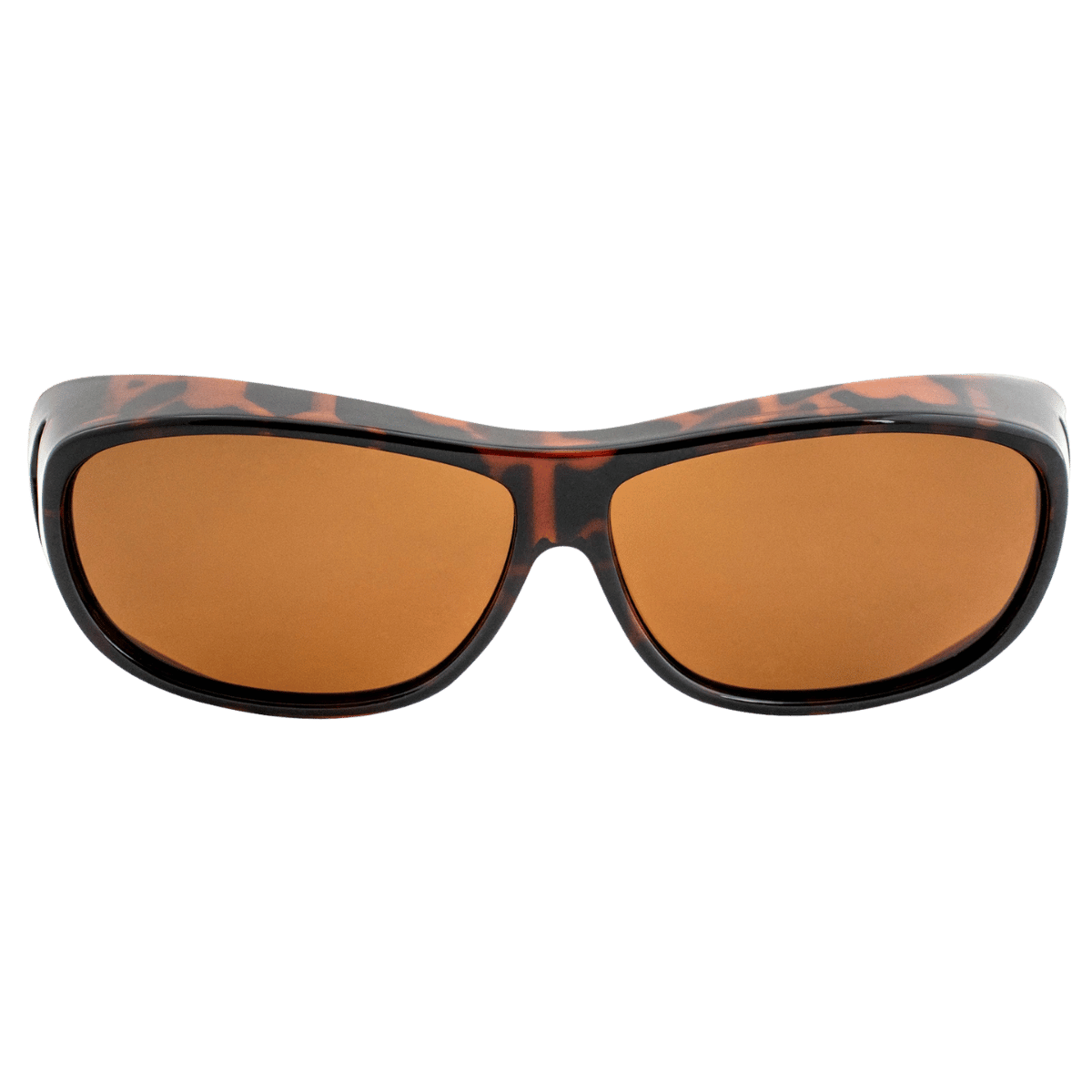 SEA STRIKER OVERALLS MEDIUM TORTOISE/AMBER FRONT VIEW