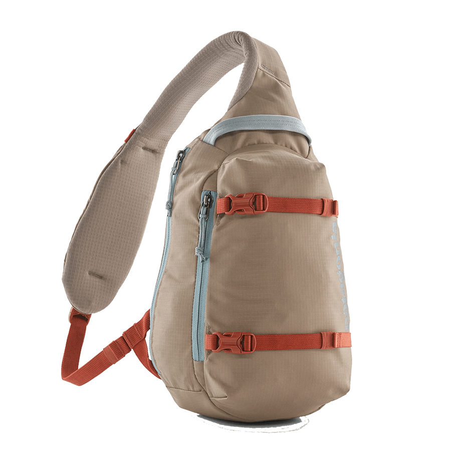 PATAGONIA ATOM SLING BAG 8L SEABIRD GREY