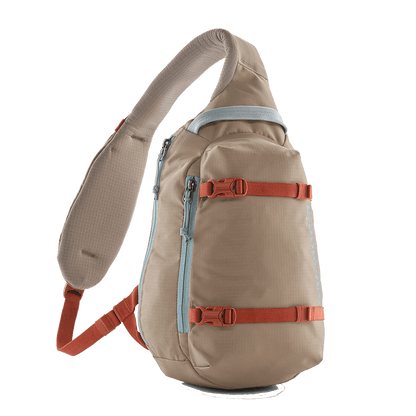 PATAGONIA ATOM SLING BAG 8L SEABIRD GREY