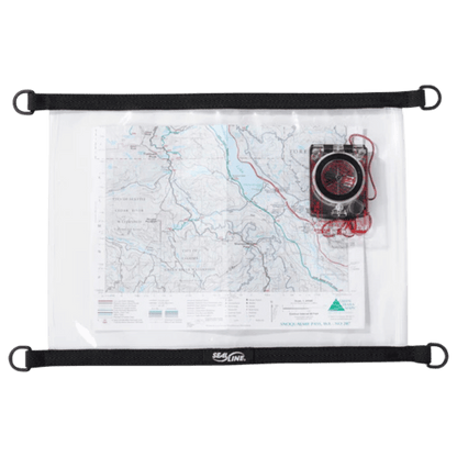 SEALLINE MAP CASE LARGE CLEAR FRONT