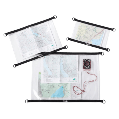 SEALLINE MAP CASE LARGE CLEAR 3 VIEW