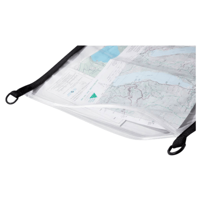 SEALLINE MAP CASE LARGE CLEAR SIDE VIEW
