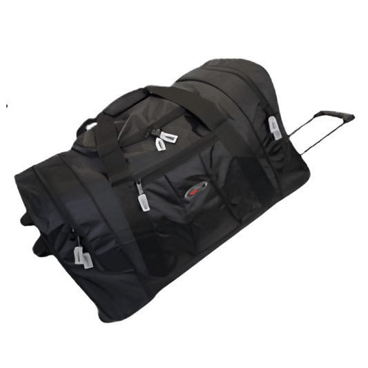SELECT SPORTBAGS GEAR BAG W/ WHEELS - BLACK
