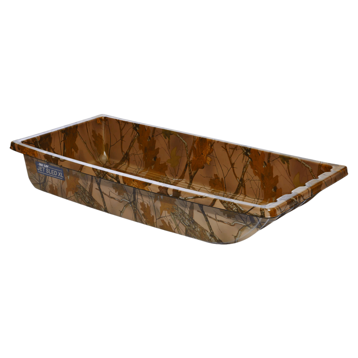 SHAPPELL JS1-ATC, JET SLED UTILITY SLED - ATC CAMO 54X25X10 IN