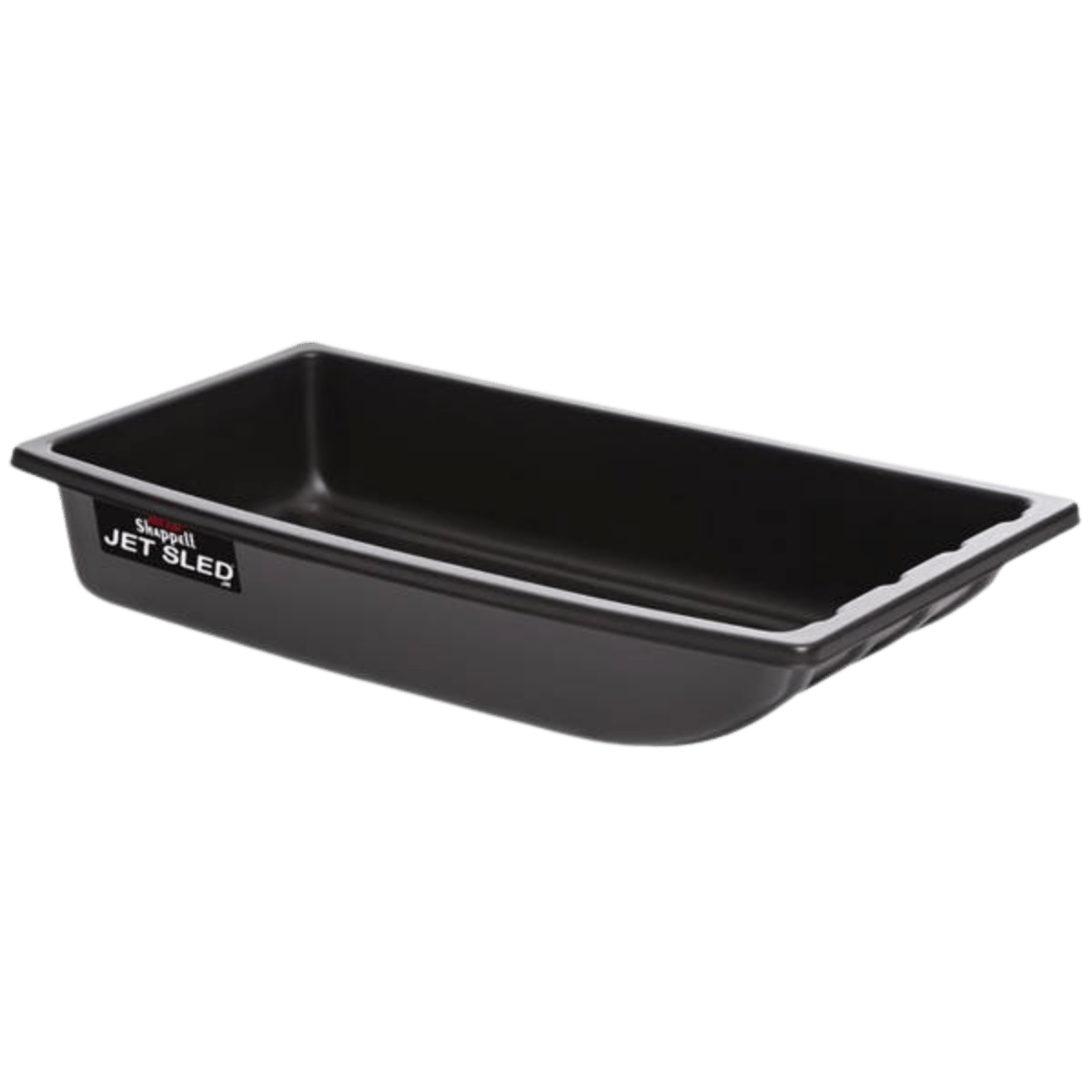 SHAPPELL JSR, JET SLED JR UTILITY SLED - BLACK 43X21X8IN