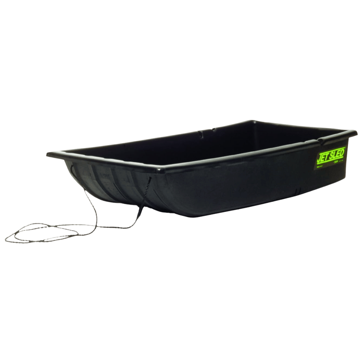 SHAPPELL JSX, JET SLED UTILITY SLED XL - BLACK 66X31X12