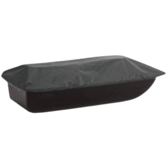 SHAPPELL TC2 TRAVEL COVER - JET SLED 1 - BLACK