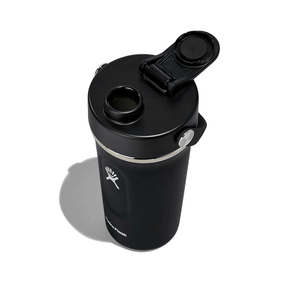 HYDRO FLASK 24OZ INSULATED SHAKER BOTTLE TOP