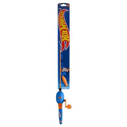 SHAKESPEARE MATTEL HOT WHEELS COMBO 2'6" MEDIUM IN PACK