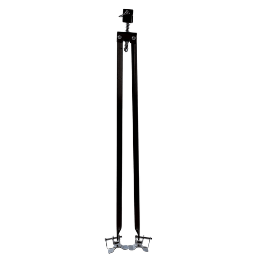 SHAPPELL EXTREME-DUTY JET SLED HITCH BLACK 