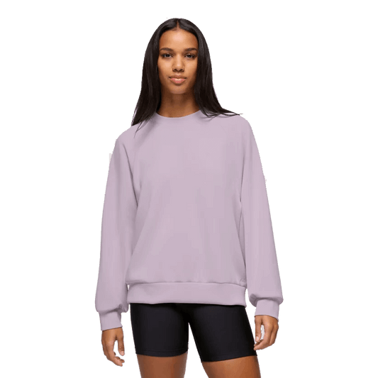 WOMEN'S SHEA CREWNECK - LUMINOUS