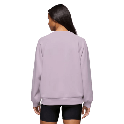WOMEN'S SHEA CREWNECK - LUMINOUS BACK