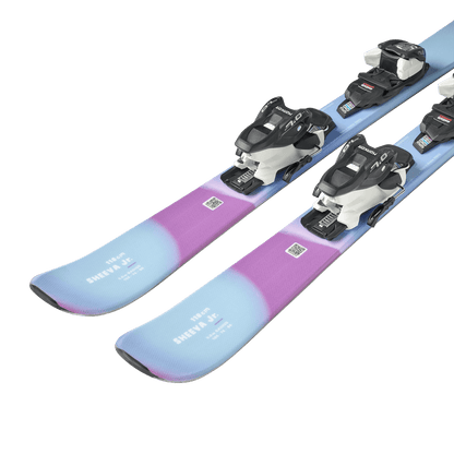 SHEEVA TWIN JR 7.0 SKIS HEELS