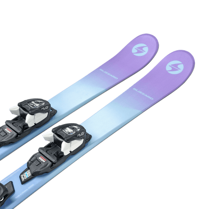 SHEEVA TWIN JR 7.0 SKIS TOES