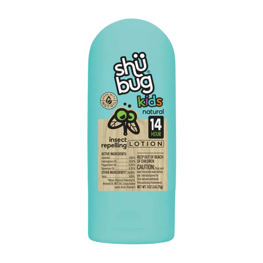 SHUBUG KIDS LOTION INSECT REPELLENT 3 OZ