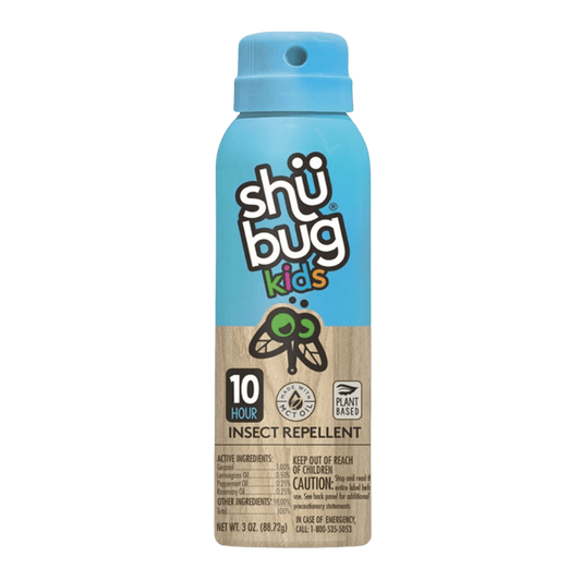 SHUBUG KIDS INSECT REPELLENT SPRAY 3 OZ