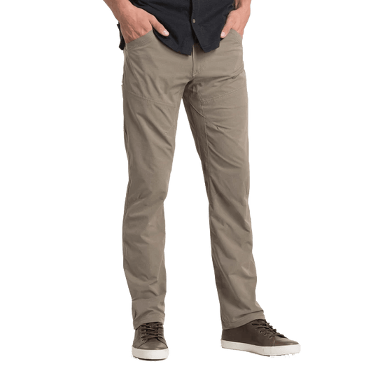 KUHL SILENCR PANT FULL FIT - STORM KHAKI FRONT