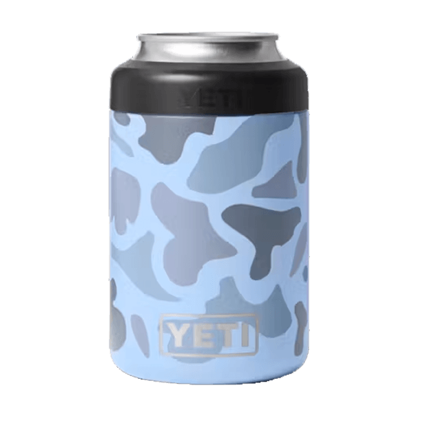 YETI PREMIUM RAMBLER COLSTER 2.0 Blue camo
